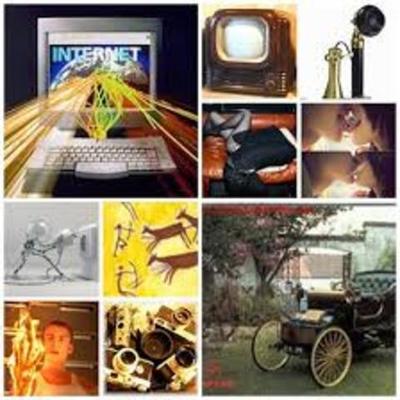 Timeline: LOS INVENTOS MAS IMPORTANTES EN LA VIDA DEL HOMBRE