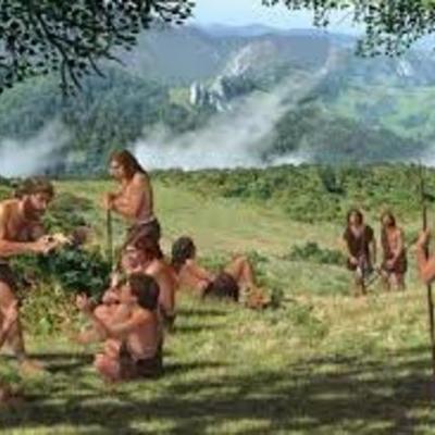 Timeline: prehistory