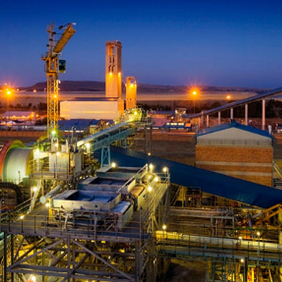 Timeline: Globalization in South Africa