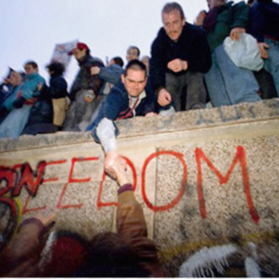 Timeline: 1989 Cold War