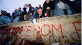 Timeline: 1989 Cold War