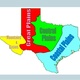Four regions of texas 1 638