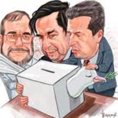 Timeline: El plebiscito en Colombia