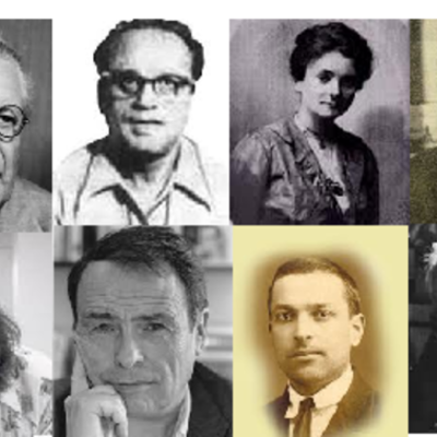 Timeline: Línea de tiempo sobre el concepto de pedagogía y teorías del aprendizaje significativo