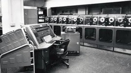 Timeline: historia y evolucion de la Robotica