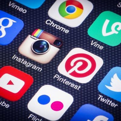 Timeline: Redes sociales