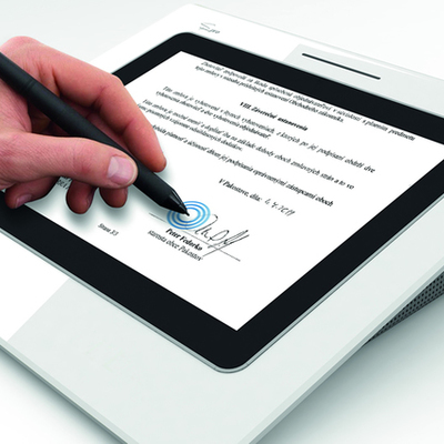 Timeline: Firma Digital