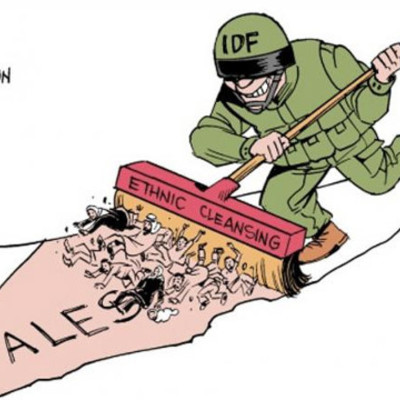 Timeline: Conflicts in Israel