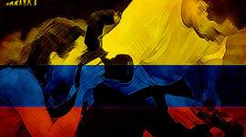 Timeline: Línea de Tiempo Legislación Periodística en Colombia