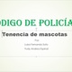 Codigo de policia