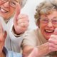 Ældre glade