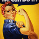 Rosie the riveter
