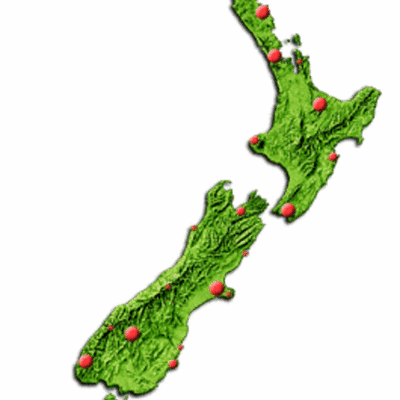 Timeline: New Zealand Mega Projects
