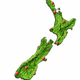 Nz virtual tour map