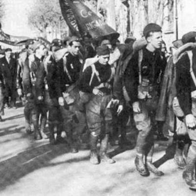 Timeline: periodo entreguerras