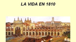 Timeline: El canto del tambor