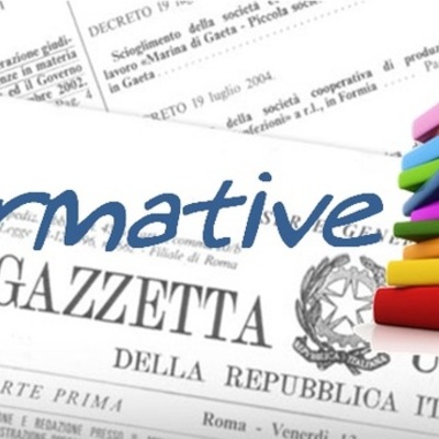 Timeline: Ambito Normativo Scolastico