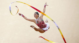 Timeline: GIMNASIA RÍTMICA