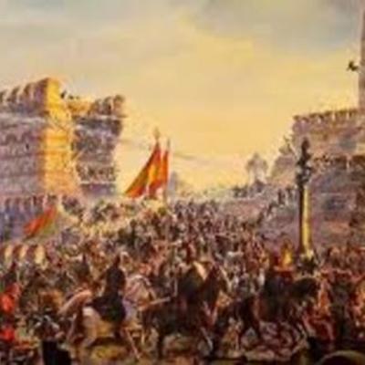 Timeline: Εργασία Ιστορίας