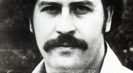 Timeline: PABLO ESCOBAR