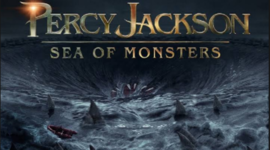 Timeline: Percy Jackson:The Sea of Monster