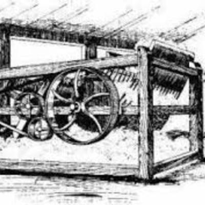 Timeline: Inventions in Industrial Revolution