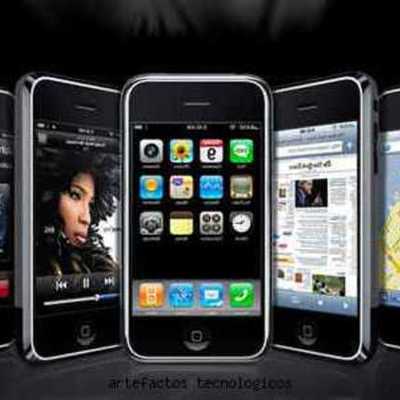 Timeline: Artefactos tegnologicos