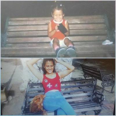 Timeline: Linea de tiempo Karol Valbuena