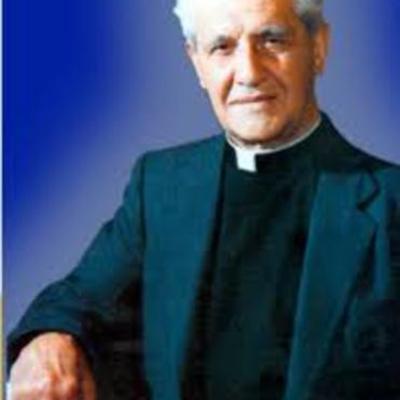 Timeline: PADRE RAFAEL GARCIA HERREROS