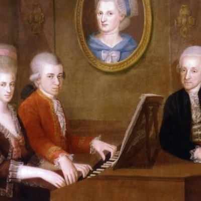 Timeline: Κλασική Περίοδος της Μουσικής