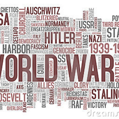 Timeline: WWII