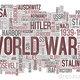 World war ii word cloud 17354322