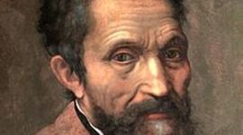 Timeline: Michelangelo Um Renovado Pintor !!!