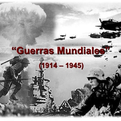 Timeline: Guerras mundiales