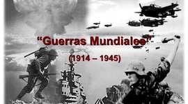 Timeline: Guerras mundiales