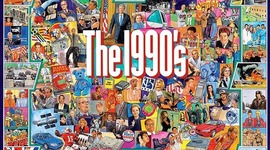 Timeline: Musica de los 90