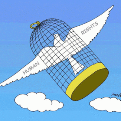 Timeline: Derechos humanos