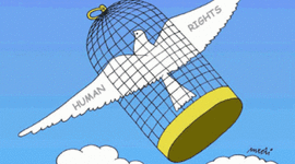 Timeline: Derechos humanos