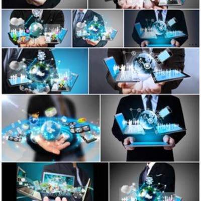 Timeline: Evolución De La Tecnología