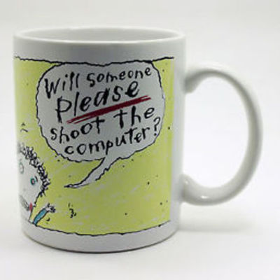 Timeline: My Technology Story