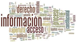 Timeline: El derecho de acceso a la información y la transparencia