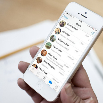 Timeline: Línea de tempo de la tecnología
