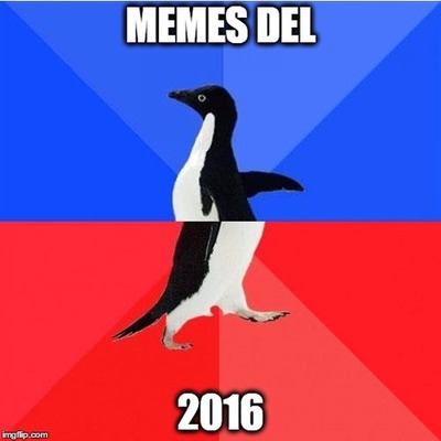 Timeline: MEMES 2016
