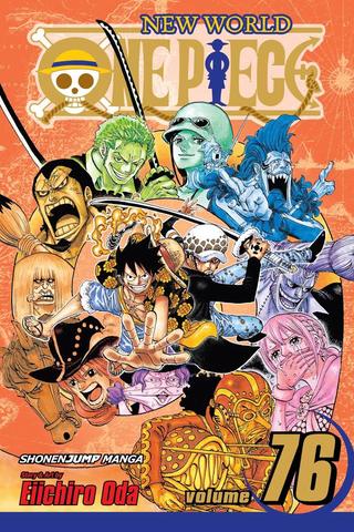 The history of One Piece timeline | Timetoast timelines