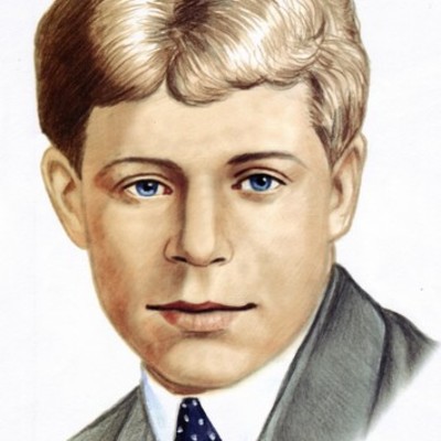 Timeline: Хронология поэзии С.А.Есенина.