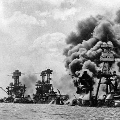 Timeline: WORLD WAR II