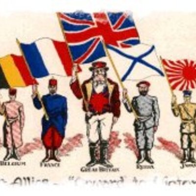 Timeline: La Europa de entregerras.