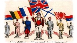 Timeline: La Europa de entregerras.