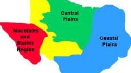 Timeline: The four regions of Texas