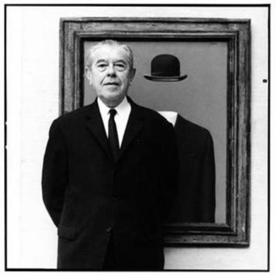 Timeline: René Magritte